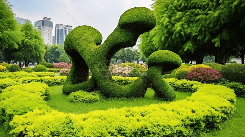 新中式别墅庭院园林绿化：价格构成与考量因素**